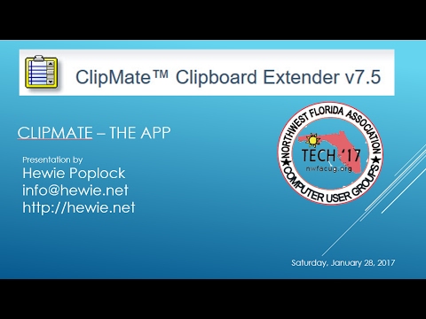 Clipmate for windows 10 download