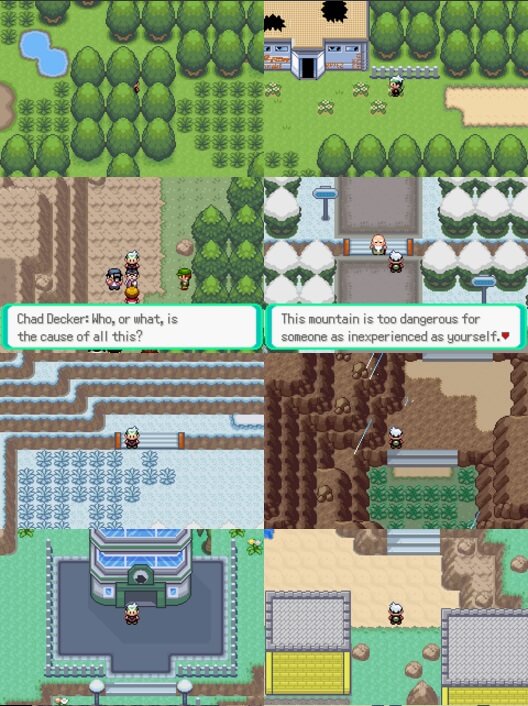 Pokemon ds rom hacks for android